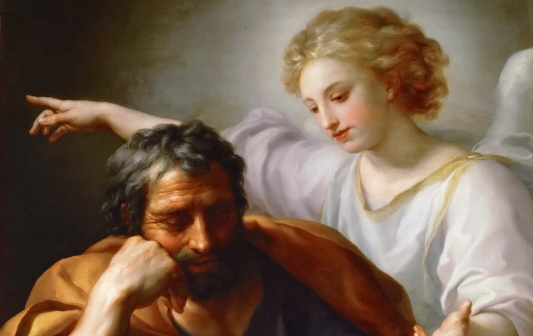 Saint Raphael, a powerful healer for anyone suffering right now