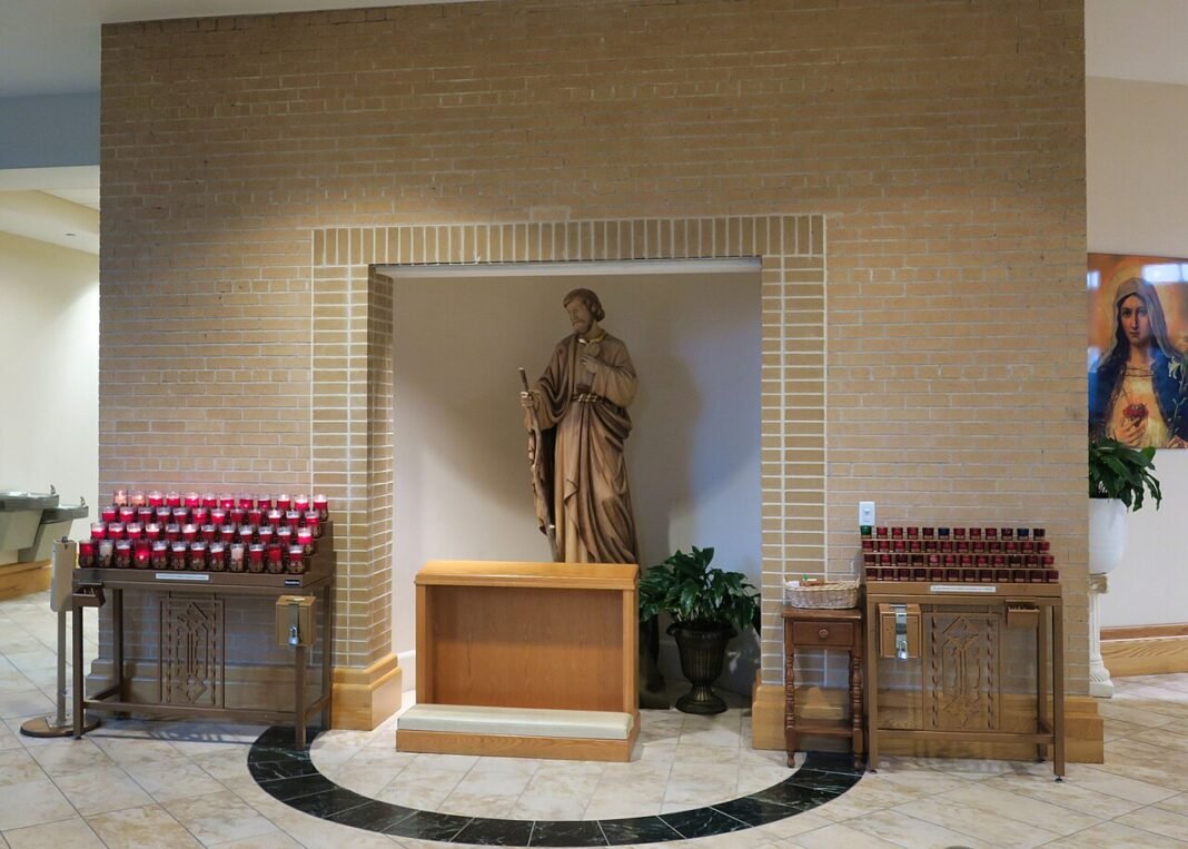 Prayer to St. Jude for healing of relationships