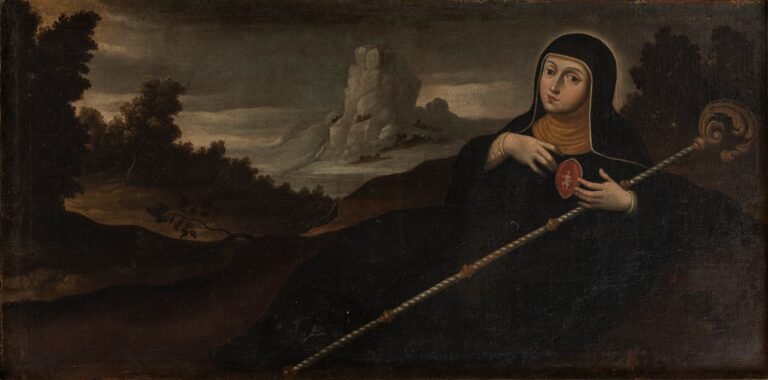 Set your heart on fire with God’s love with this prayer