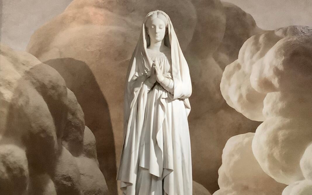 St. John Bosco’s prayer to the Virgin Mary against demonic spirits