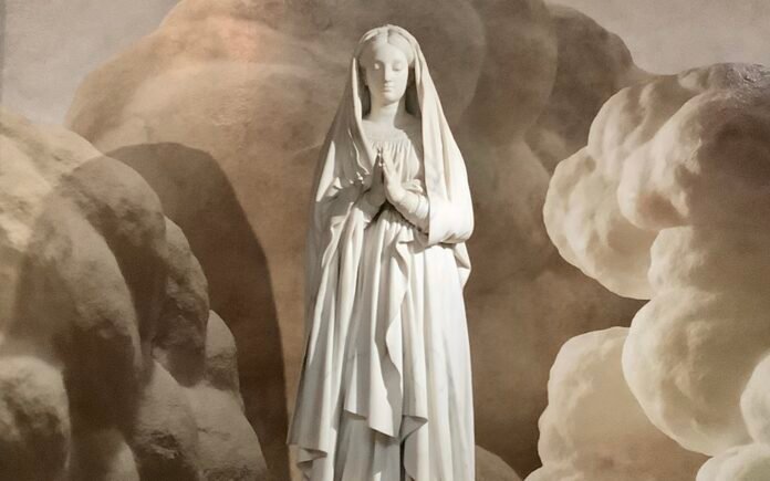 St. John Bosco’s prayer to the Virgin Mary against demonic spirits