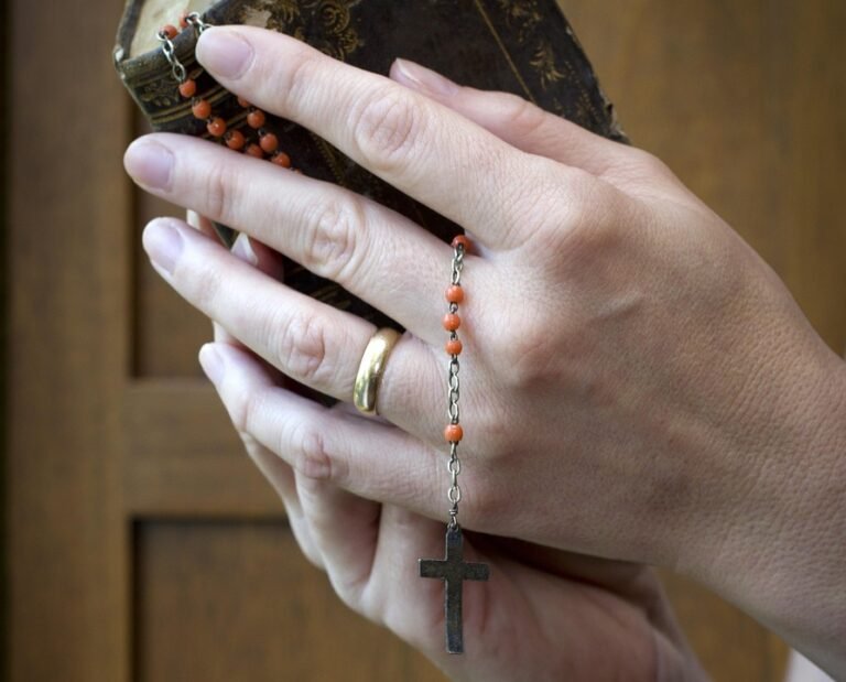 If you’re looking for a job, this prayer might help