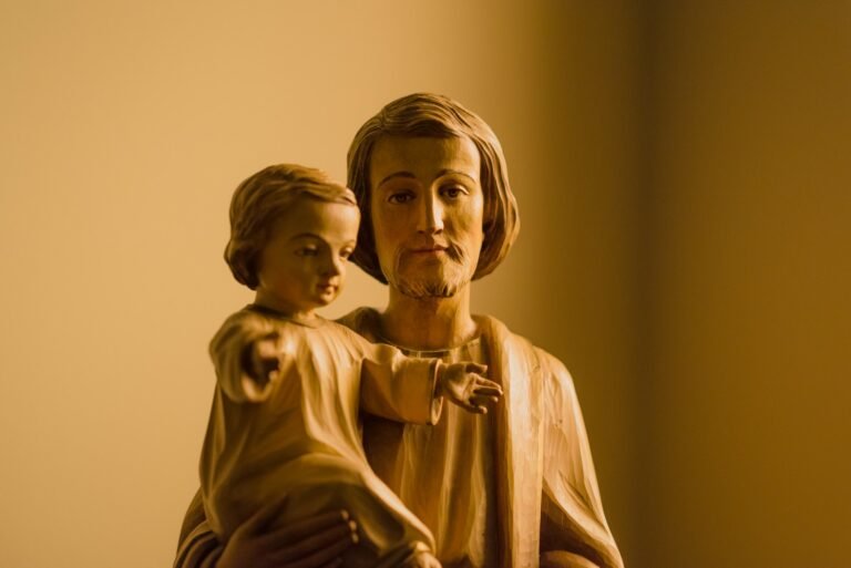 Ask St. Joseph to be your protector with this prayer