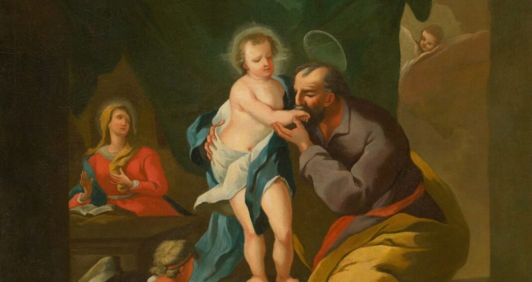 Turn to St. Joseph with this powerful novena: Day 1