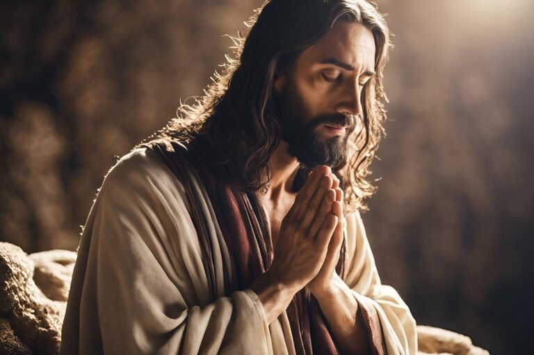 During dark times, offer to God an act of hope