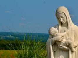 This Spiritual Communion prayer is the easiest to memorize