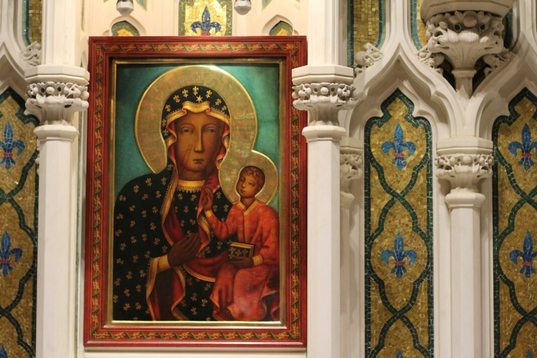 Pray with Pope Francis the entrustment to Our Lady in the time of the pandemic