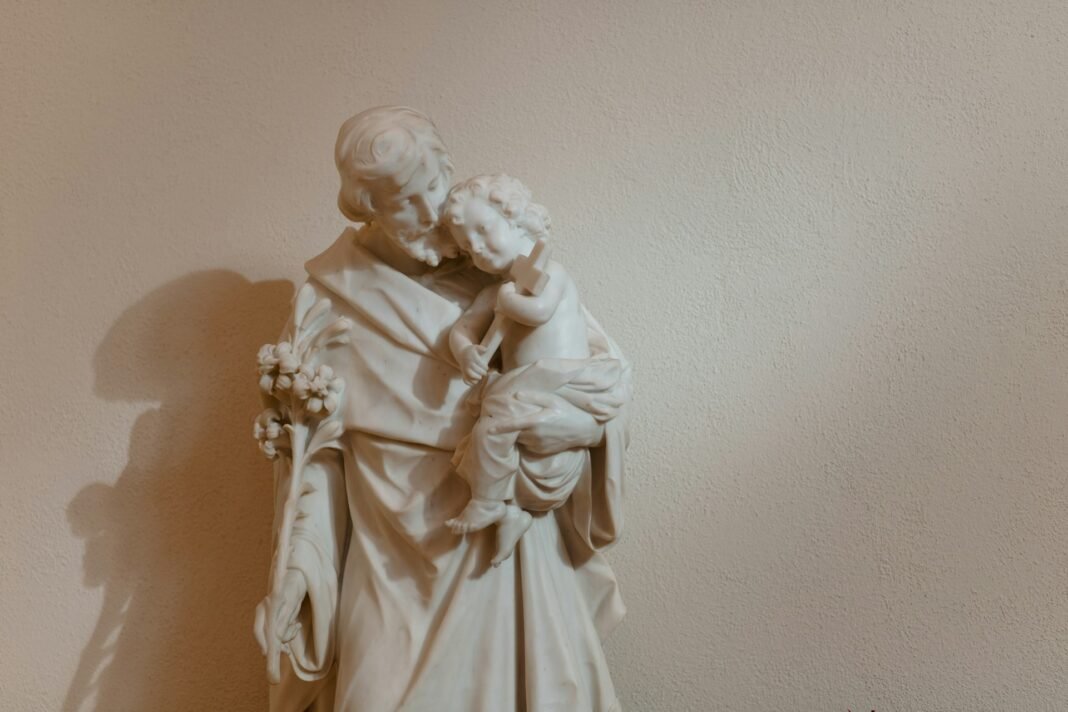 Day 2 of a powerful novena to St. Joseph