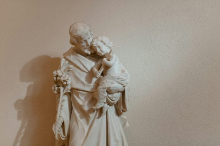 Day 2 of a powerful novena to St. Joseph