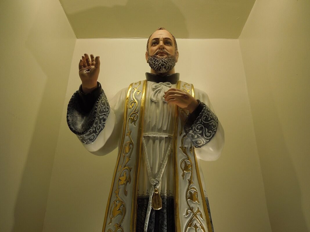 NIGHT PRAYER (A Prayer of St. Padre Pio)