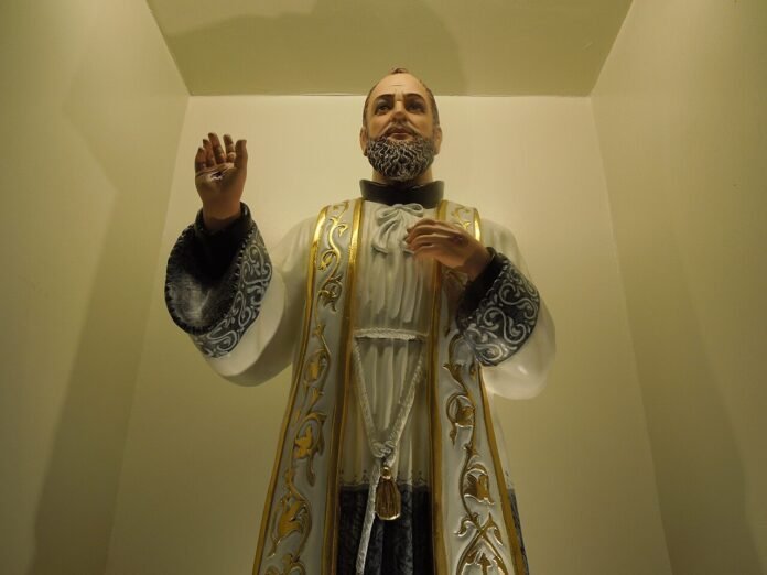 NIGHT PRAYER (A Prayer of St. Padre Pio)
