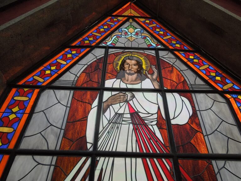 Here’s how to celebrate Divine Mercy Sunday at home