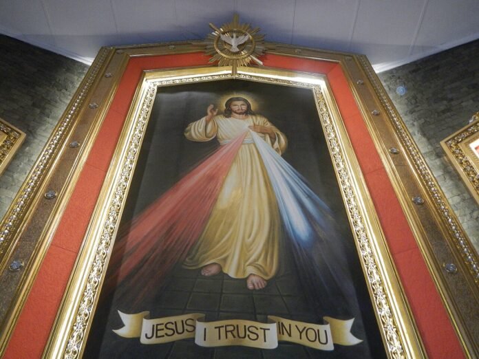 The Chaplet of Divine Mercy
