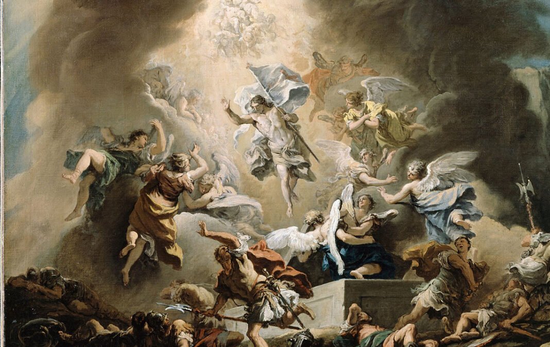 Here’s how to celebrate Easter Saturday at home