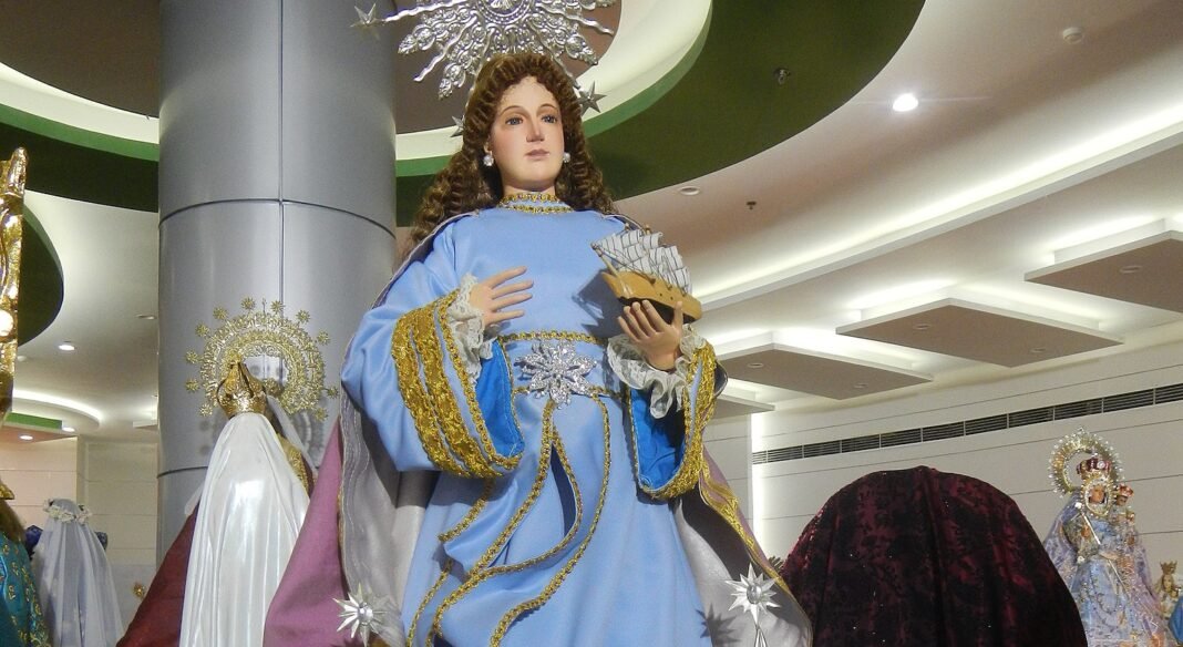 Turn to Our Lady of Good Help, the apparition of Wisconsin, with this Litany