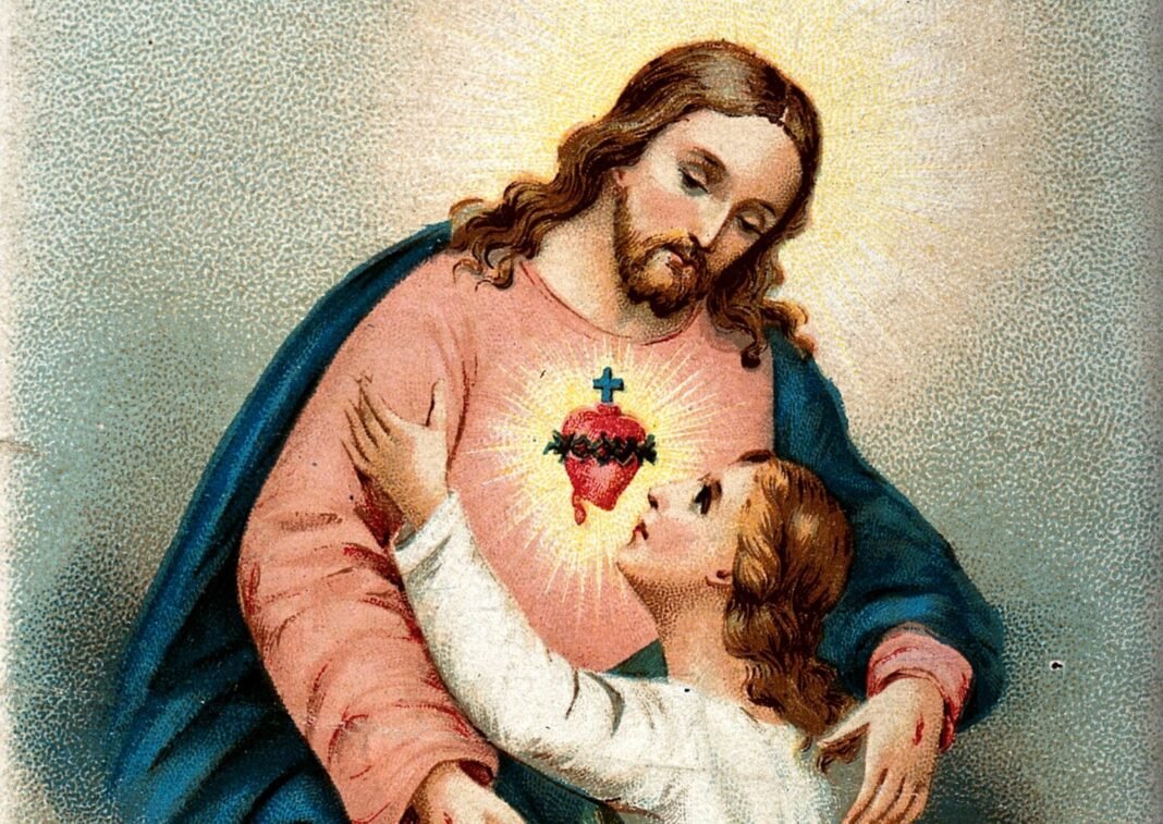 Whoever spreads devotion to My Sacred Heart will have their names written on my Heart never to be effaced!