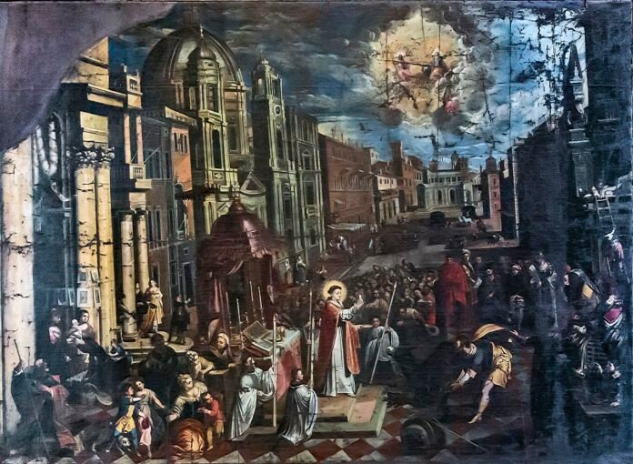 Prayer to Saint Anthony, Performer of Miracles