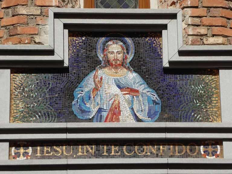 Prayer to the Divine Mercy