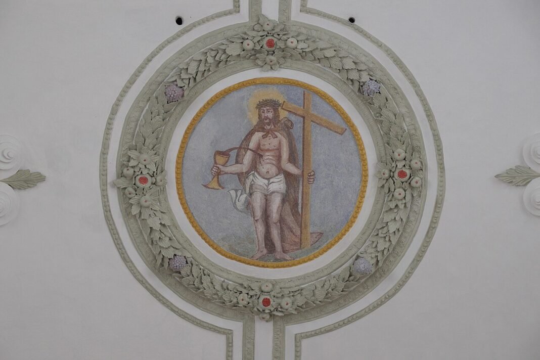 ACT OF CONSECRATION TO THE MOST PRECIOUS BLOOD