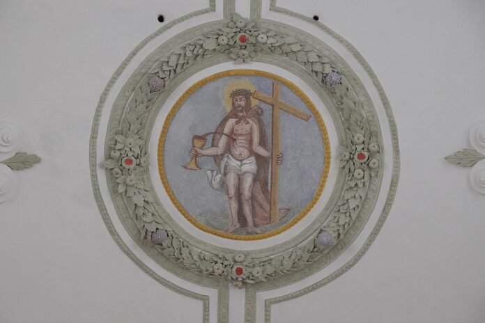 Einsbach_Heilig_Blut_757 ACT OF CONSECRATION TO THE MOST PRECIOUS BLOOD