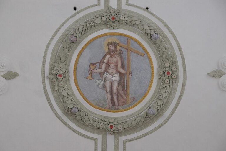 ACT OF CONSECRATION TO THE MOST PRECIOUS BLOOD