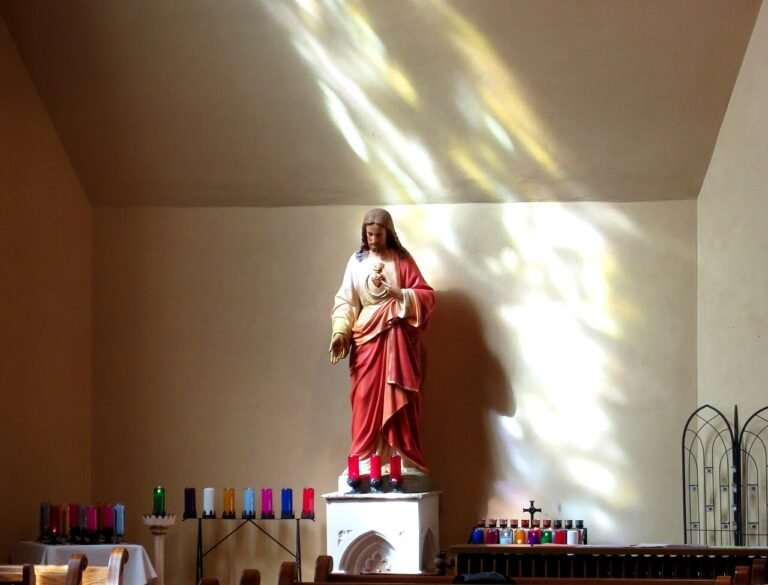 ACT OF CONSECRATION TO JESUS