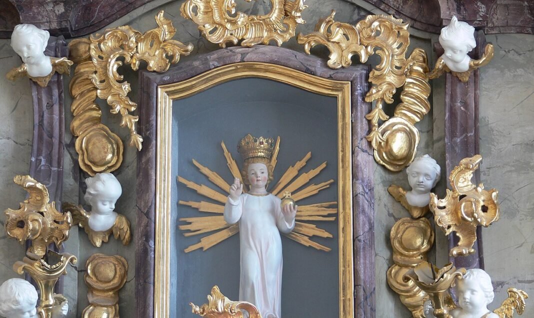 Infant Jesus of Prague Novena Prayer