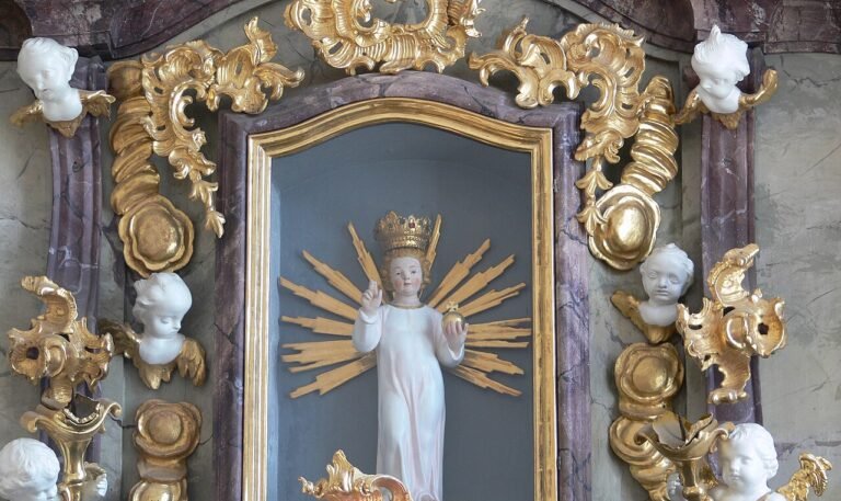 Infant Jesus of Prague Novena Prayer