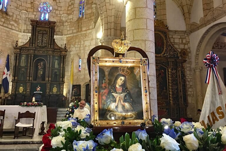 NOVENA TO OUR LADY OF ALTAGRACIA (Our Lady of High Grace)