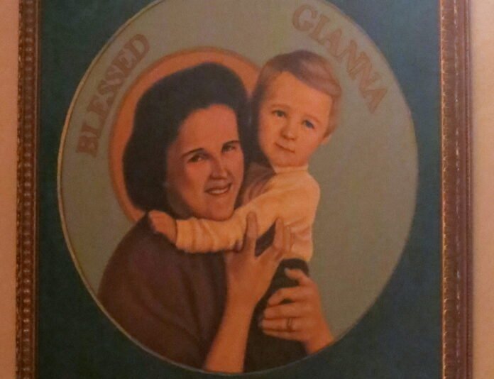 Prayer to Dr. St. Gianna Molla for heath care professionals