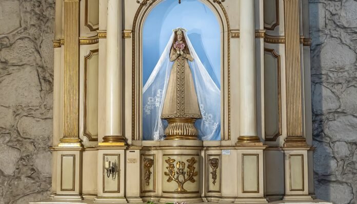 POPE FRANCIS' PRAYER TO THE BLESSED VIRGIN OF FATIMA