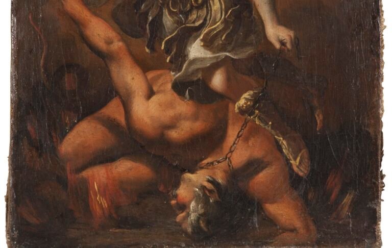 A PRAYER TO DEFEAT THE WORK OF SATAN