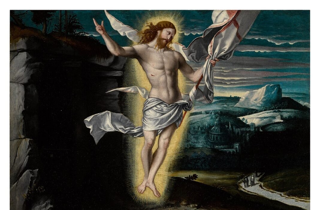 Prayer on The Solemnity of the Resurrection of the Lord