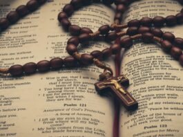 3 Powerful Must-Have Sacramentals for Your Home