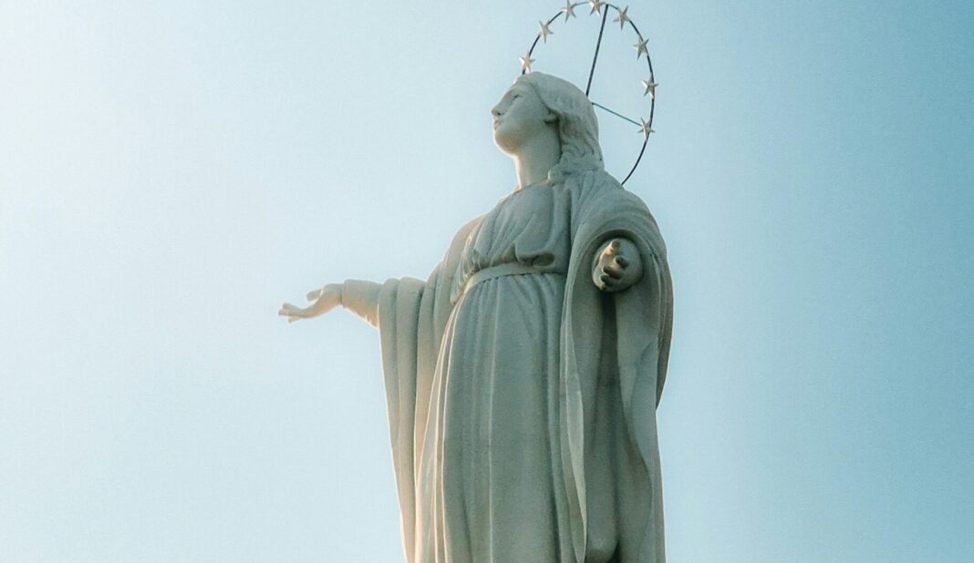 Act of Dedication to the Blessed Virgin