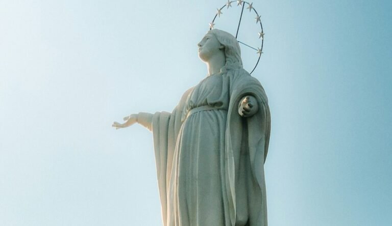 Act of Dedication to the Blessed Virgin