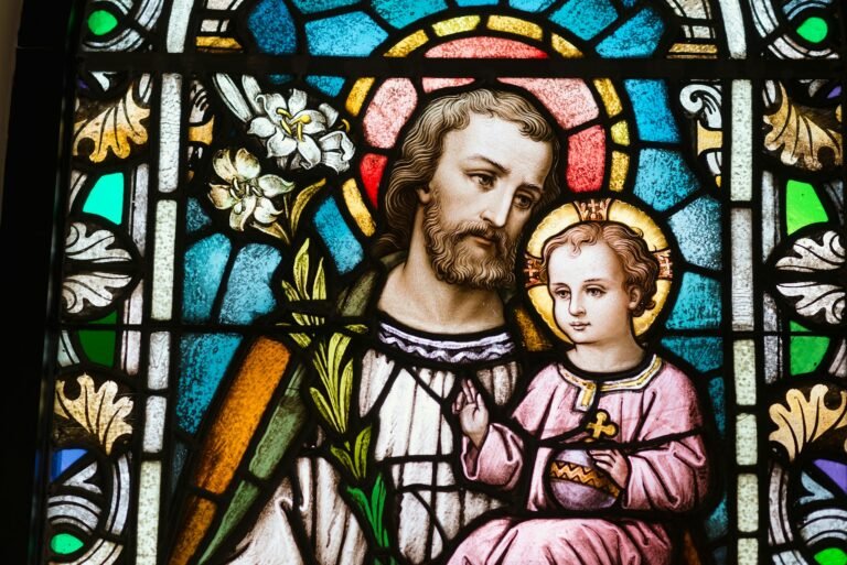 Prayer to Saint Joseph in Time of Need