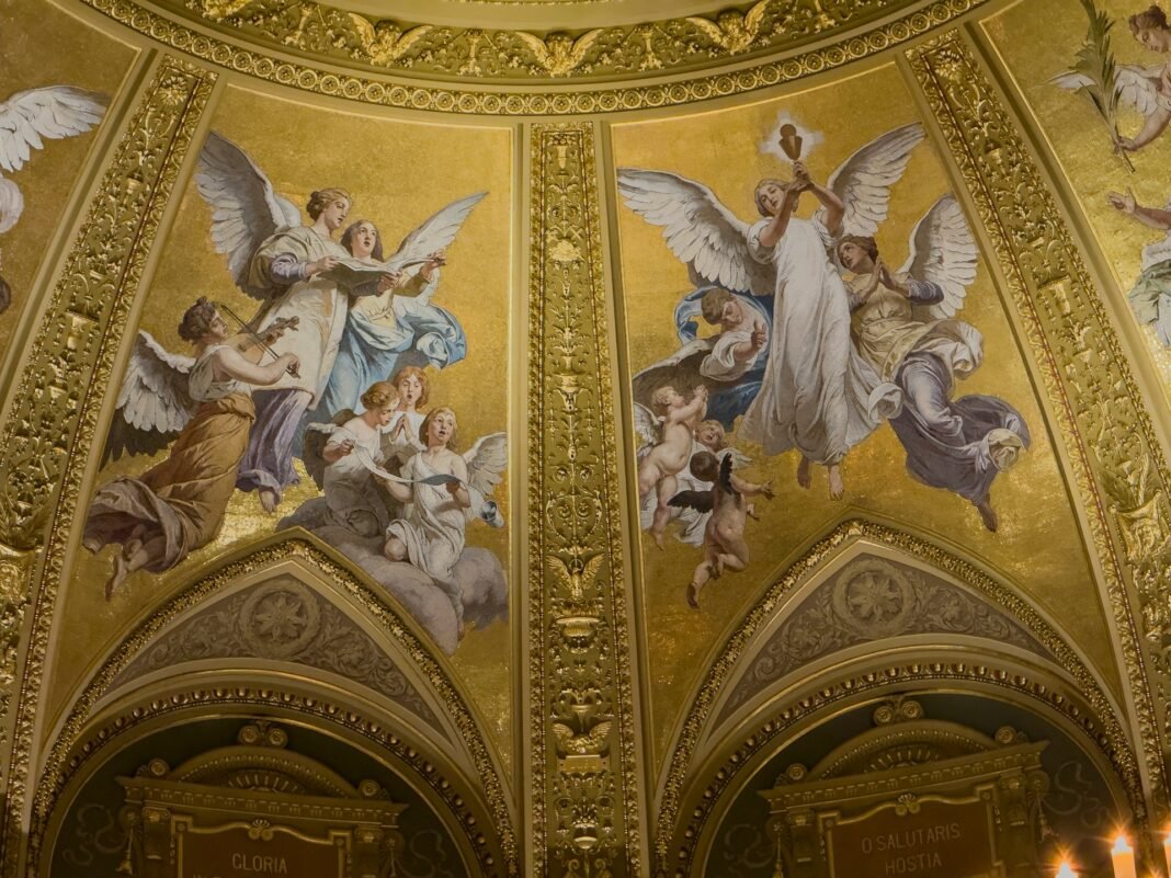 PRAYER TO THE HOLY ANGELS