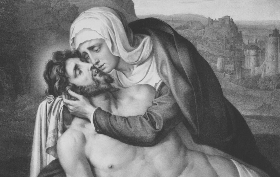 Prayers to Jesus and Mary for Mercy