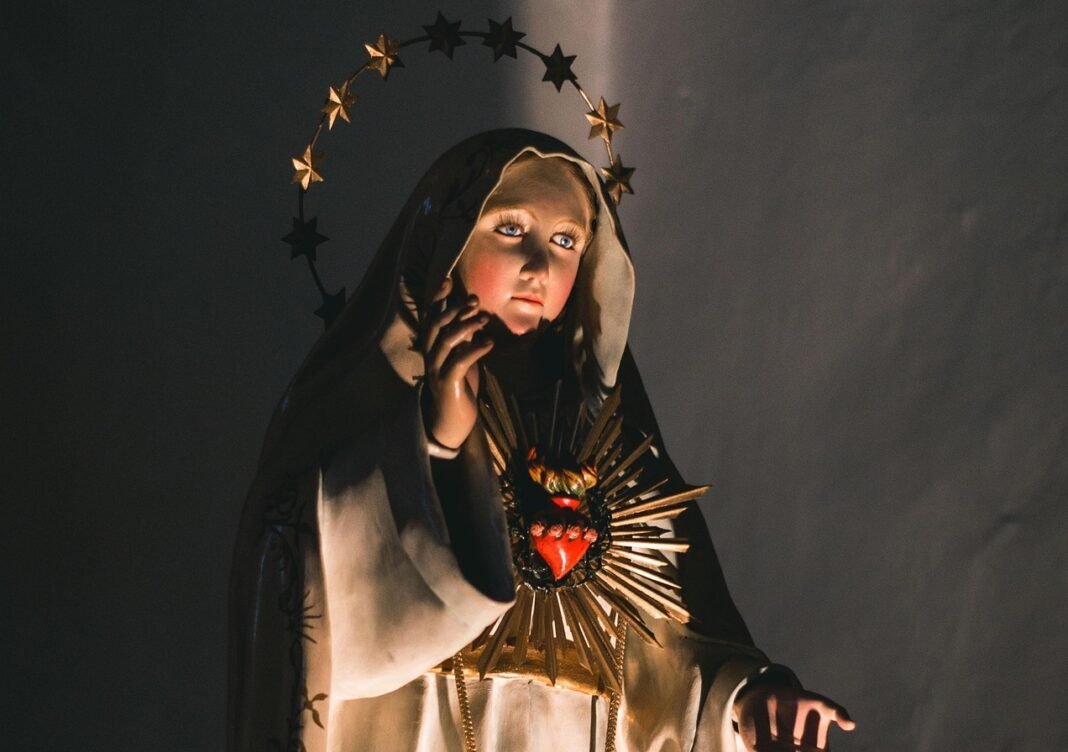 ACT OF CONSECRATION OF ONESELF TO THE IMMACULATE HEART OF MARY