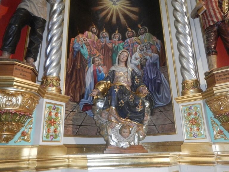 John Paul II’s prayer to Mary, Mother of “the Church of the home”