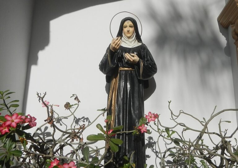 Meet the Patron Saint of impossible cases, difficult marriages, and parenthood