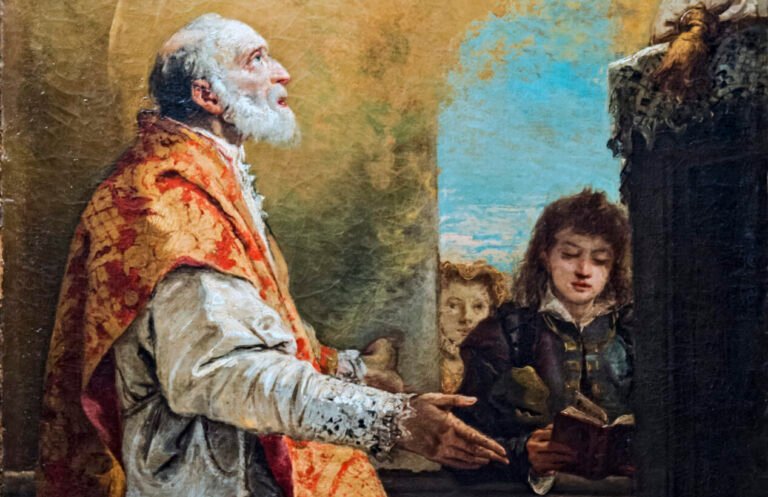 Prayer for the Morning, MAY 26  Saint Philip Neri