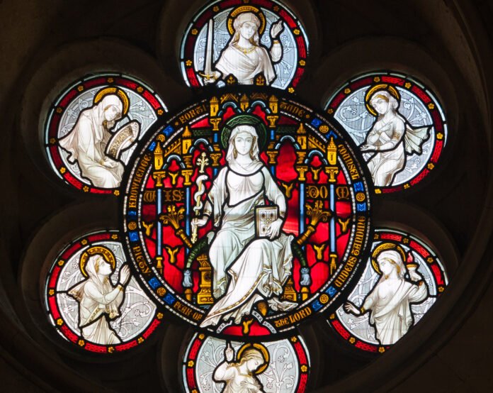 Prayer to receive the seven gifts of the Holy Spirit