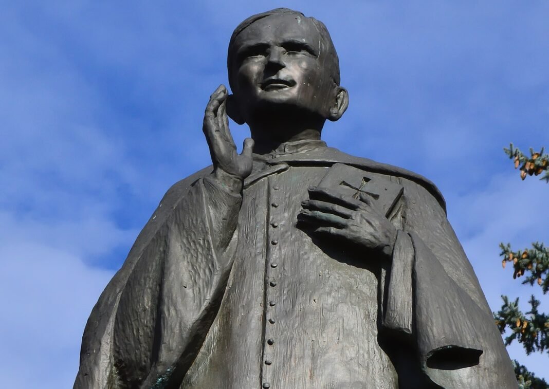 How John Paul II can help us really pray the Litany of the Sacred Heart