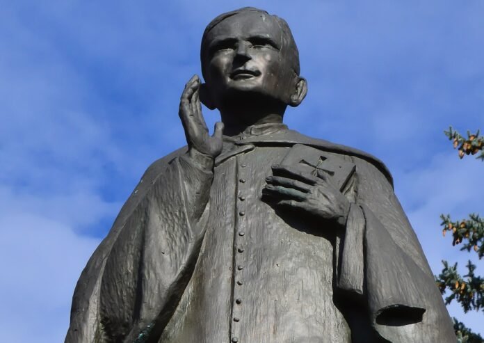 How John Paul II can help us really pray the Litany of the Sacred Heart