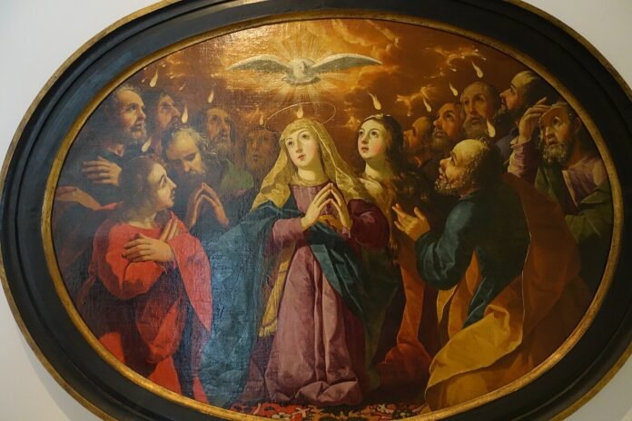 Day 2: Pentecost novena