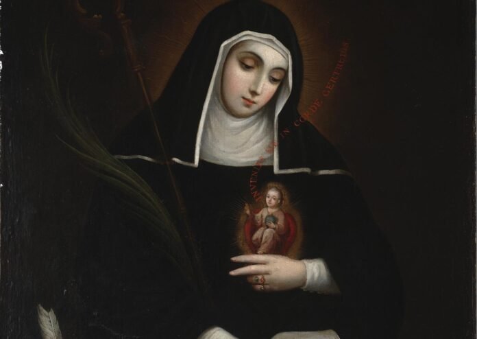 Pray St. Gertrude the Great’s powerful prayer for the Holy Souls in Purgatory