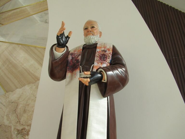 PRAYER TO PADRE PIO FOR HEALING