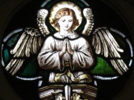 Pray to St. Raphael for anyone suffering